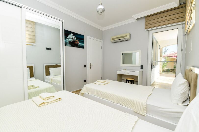 You will love this Luxury 4  Bedroom Villa, Fethiye Villa 1050
