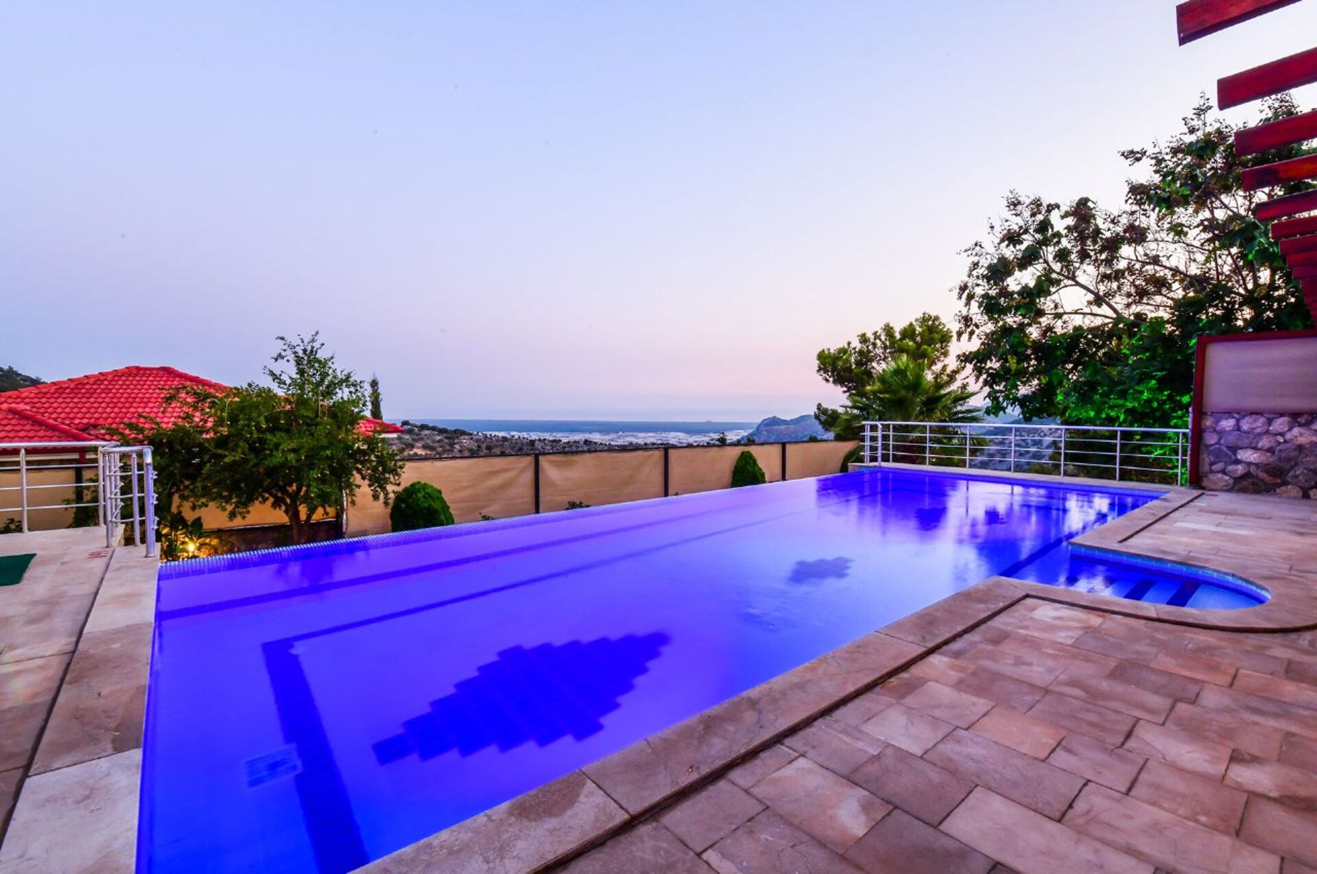 You will love this Luxury 4  Bedroom Villa, Fethiye Villa 1050