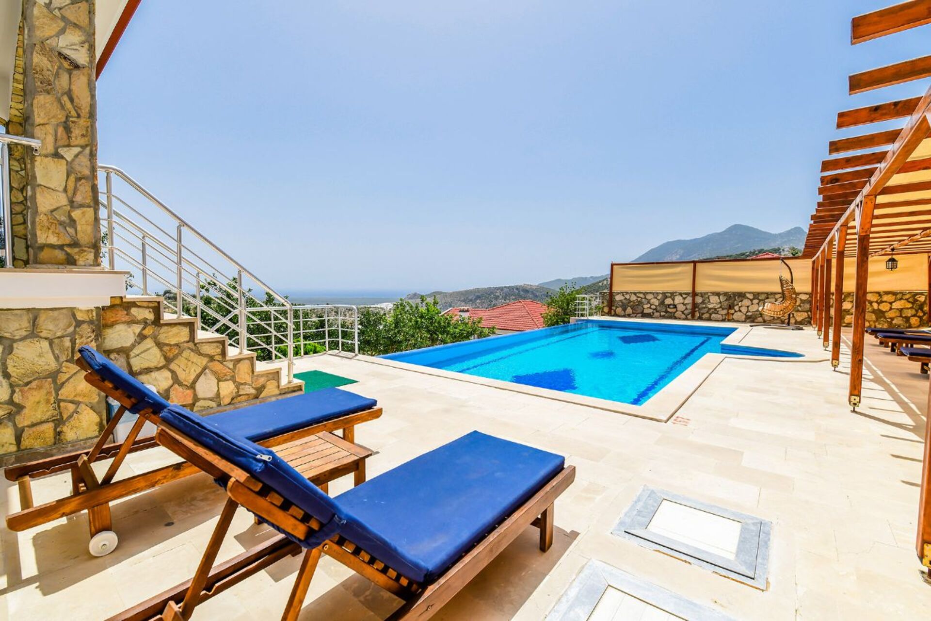 Exclusive 4  Bedroom Villa, Fethiye Villa 1051