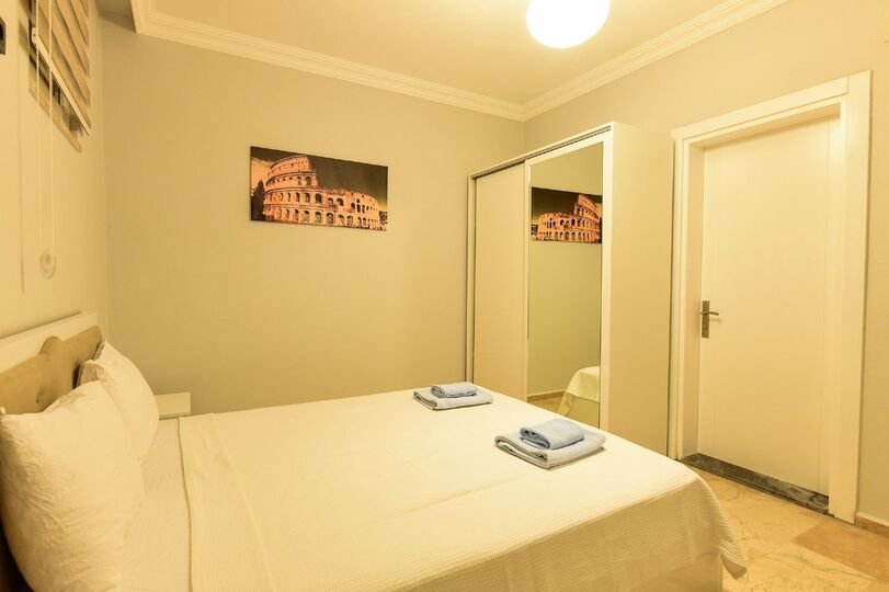 Exclusive 4  Bedroom Villa, Fethiye Villa 1051