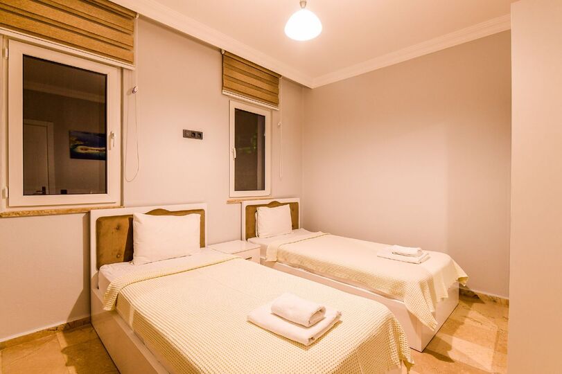 Exclusive 4  Bedroom Villa, Fethiye Villa 1051