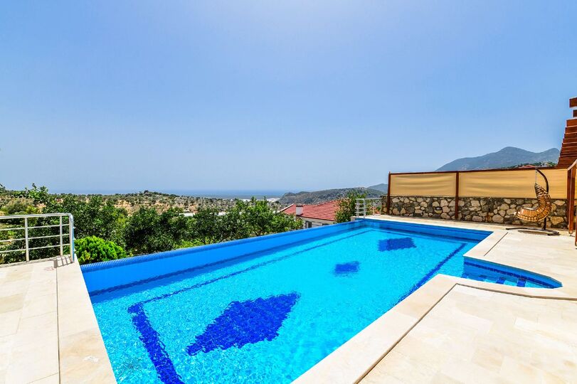 Exclusive 4  Bedroom Villa, Fethiye Villa 1051