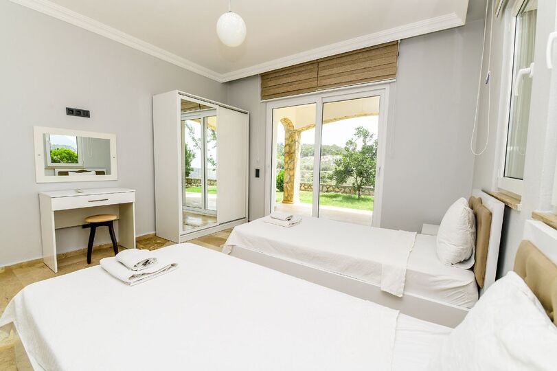 Exclusive 4  Bedroom Villa, Fethiye Villa 1051