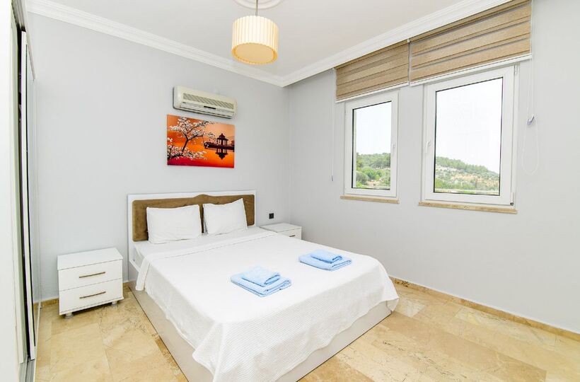 Exclusive 4  Bedroom Villa, Fethiye Villa 1051