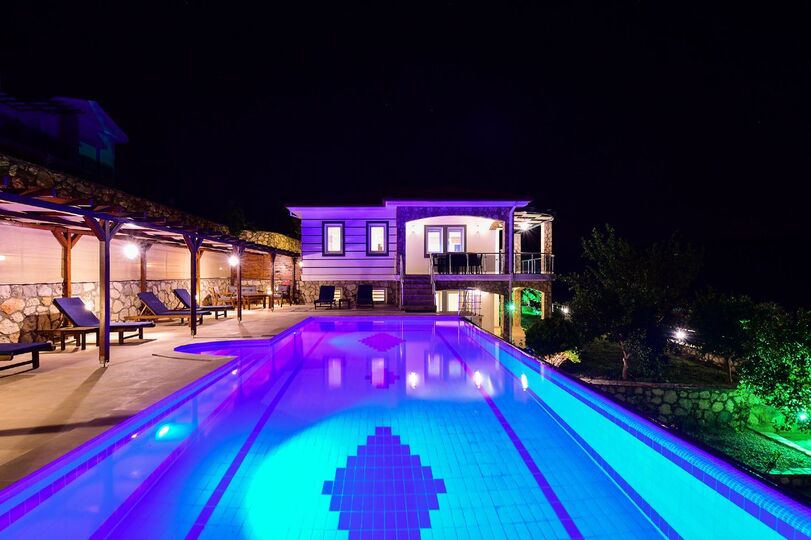 Exclusive 4  Bedroom Villa, Fethiye Villa 1051