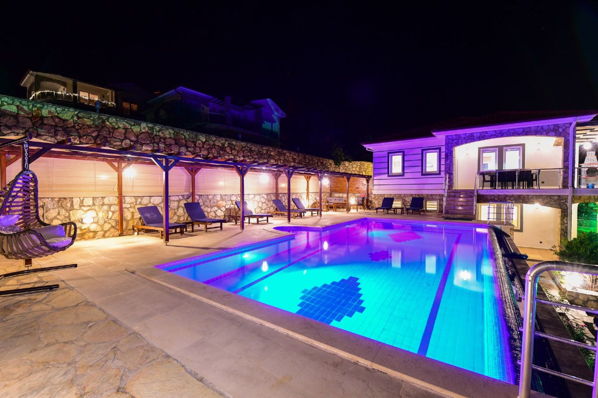 Exclusive 4  Bedroom Villa, Fethiye Villa 1051