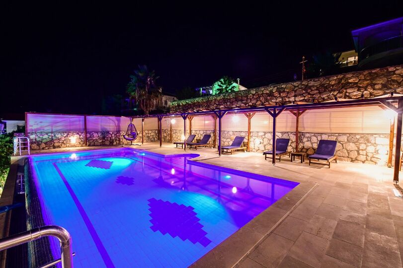 Exclusive 4  Bedroom Villa, Fethiye Villa 1051