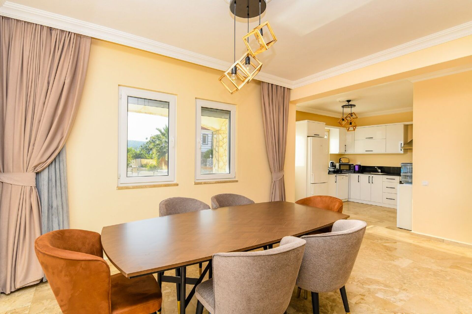 Exclusive 3  Bedroom Villa Overlooking Patara Beach, Fethiye Villa 1049