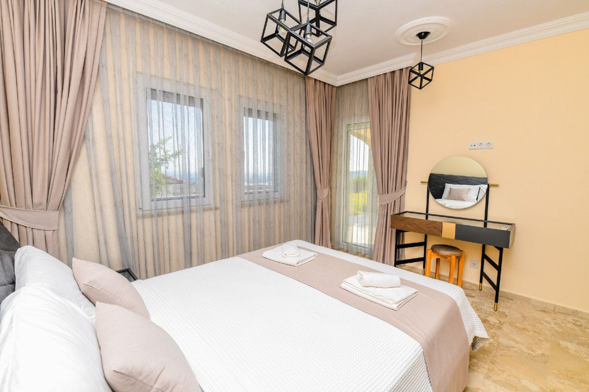 Exclusive 3  Bedroom Villa Overlooking Patara Beach, Fethiye Villa 1049