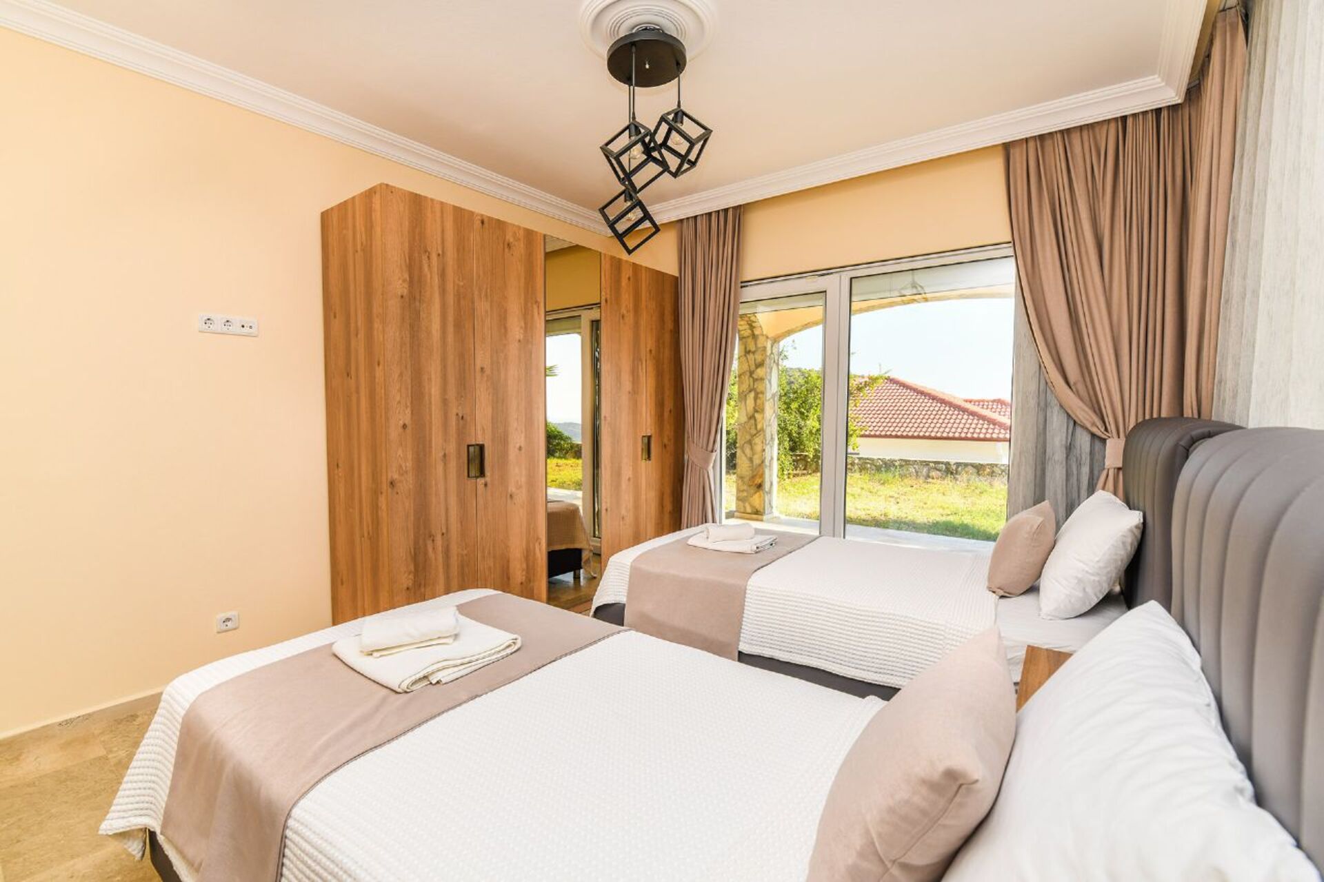 Exclusive 3  Bedroom Villa Overlooking Patara Beach, Fethiye Villa 1049