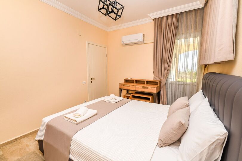 Exclusive 3  Bedroom Villa Overlooking Patara Beach, Fethiye Villa 1049