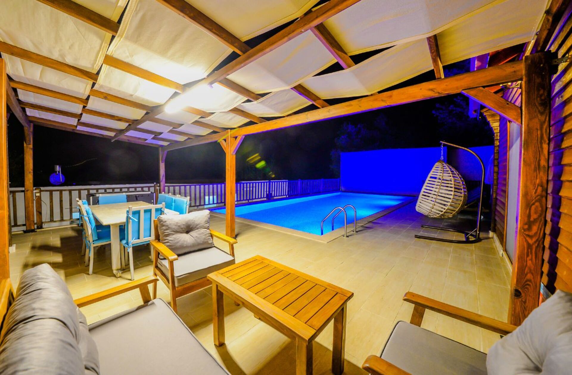 Exklusive Villa mit atemberaubender Aussicht, Kalkan Villa 1070