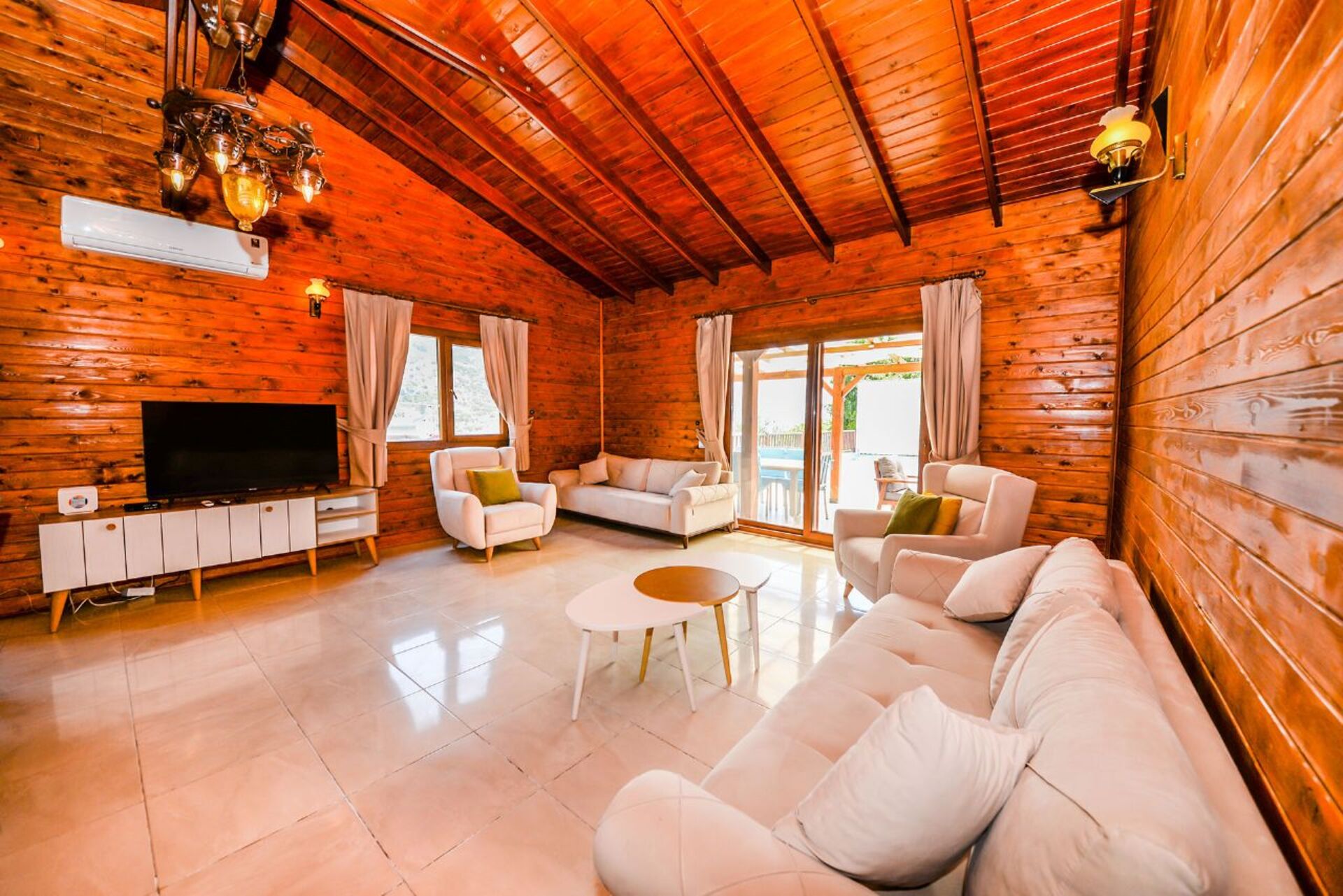 Exklusive Villa mit atemberaubender Aussicht, Kalkan Villa 1070