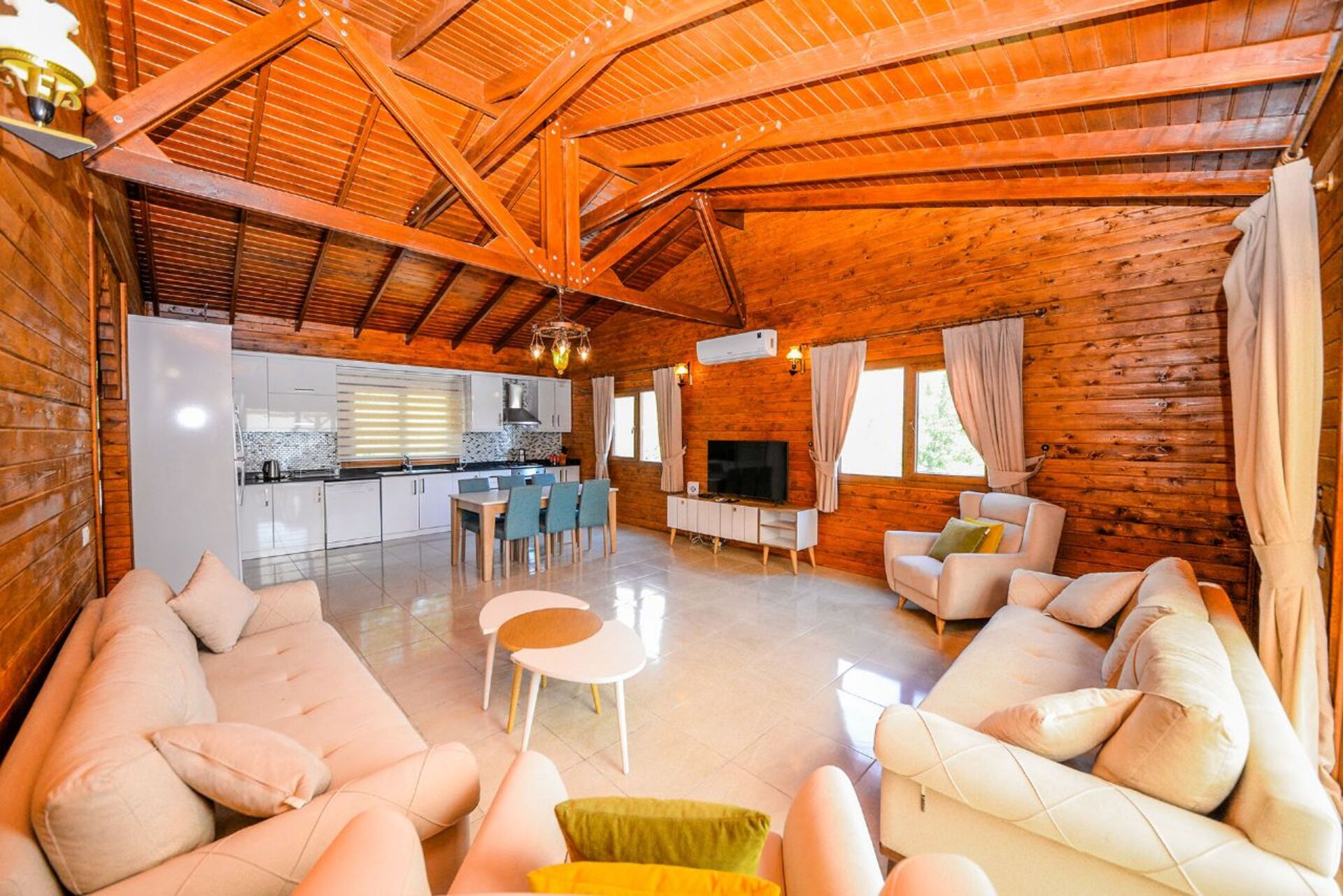 Exklusive Villa mit atemberaubender Aussicht, Kalkan Villa 1070