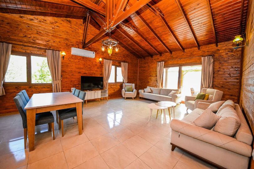 Exklusive Villa mit atemberaubender Aussicht, Kalkan Villa 1070