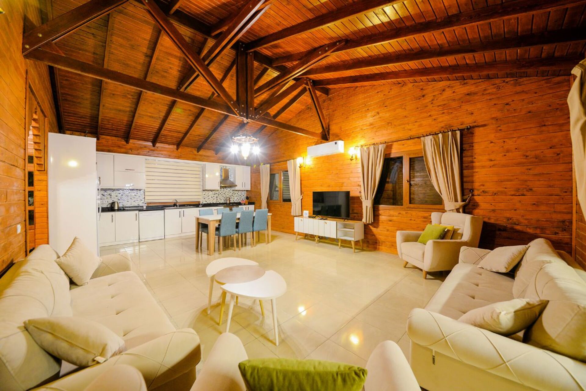 Exklusive Villa mit atemberaubender Aussicht, Kalkan Villa 1070