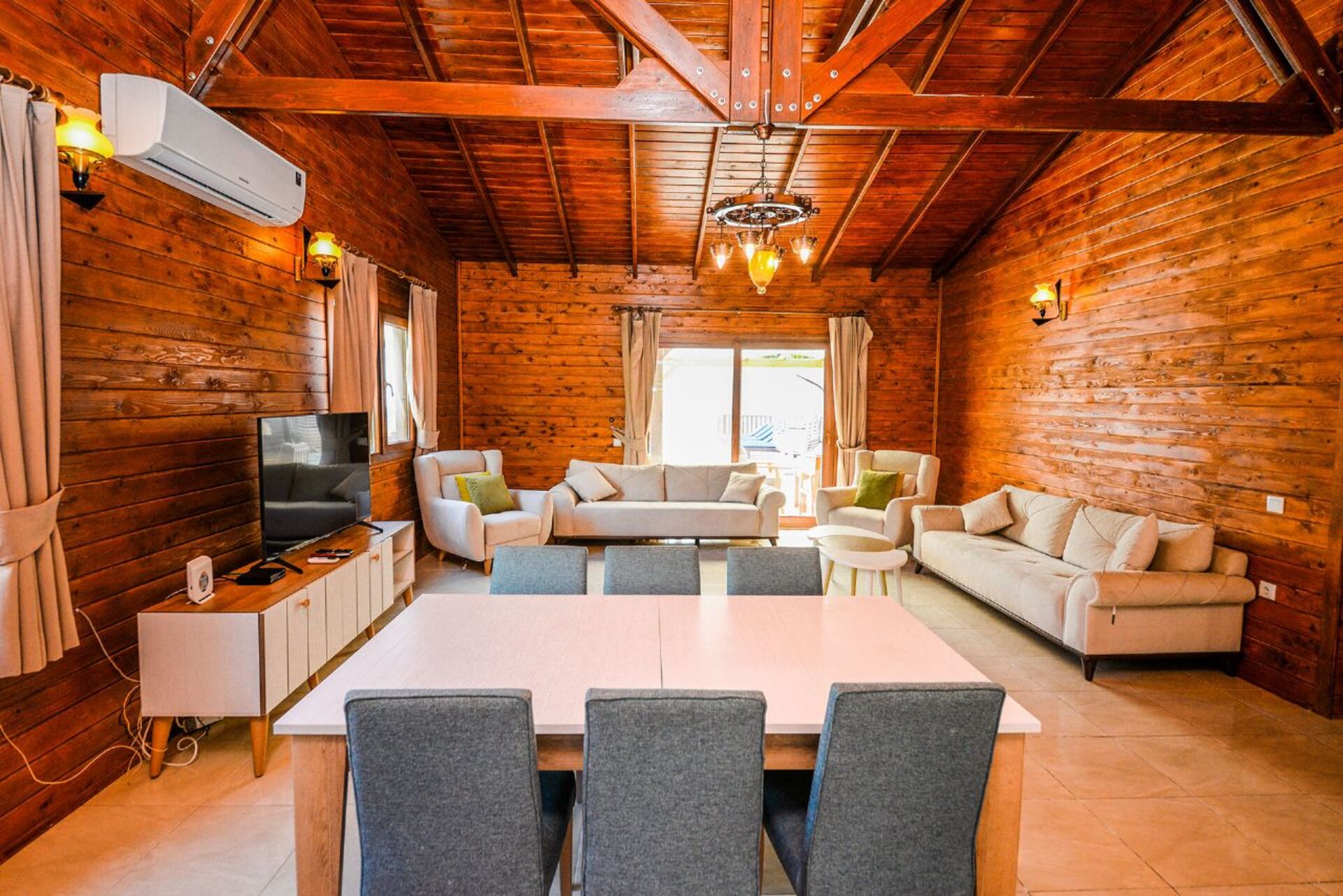 Exklusive Villa mit atemberaubender Aussicht, Kalkan Villa 1070