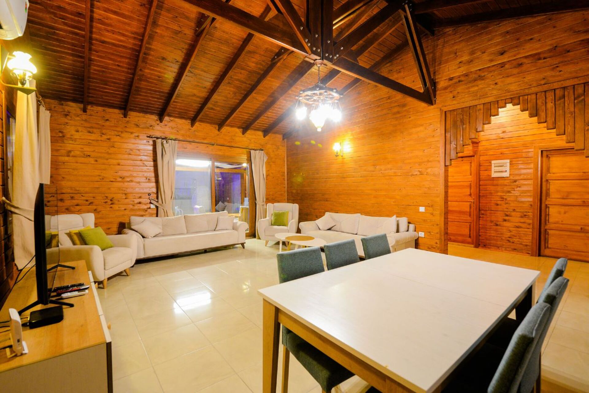 Exklusive Villa mit atemberaubender Aussicht, Kalkan Villa 1070