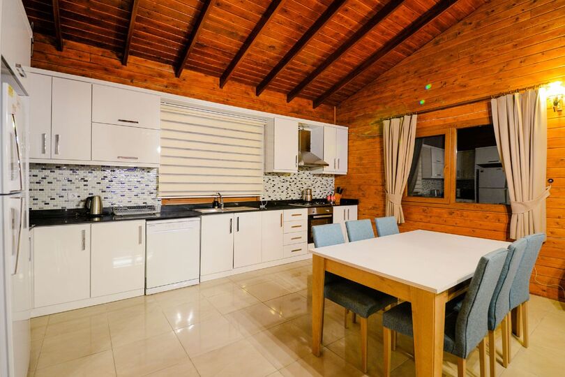 Exklusive Villa mit atemberaubender Aussicht, Kalkan Villa 1070