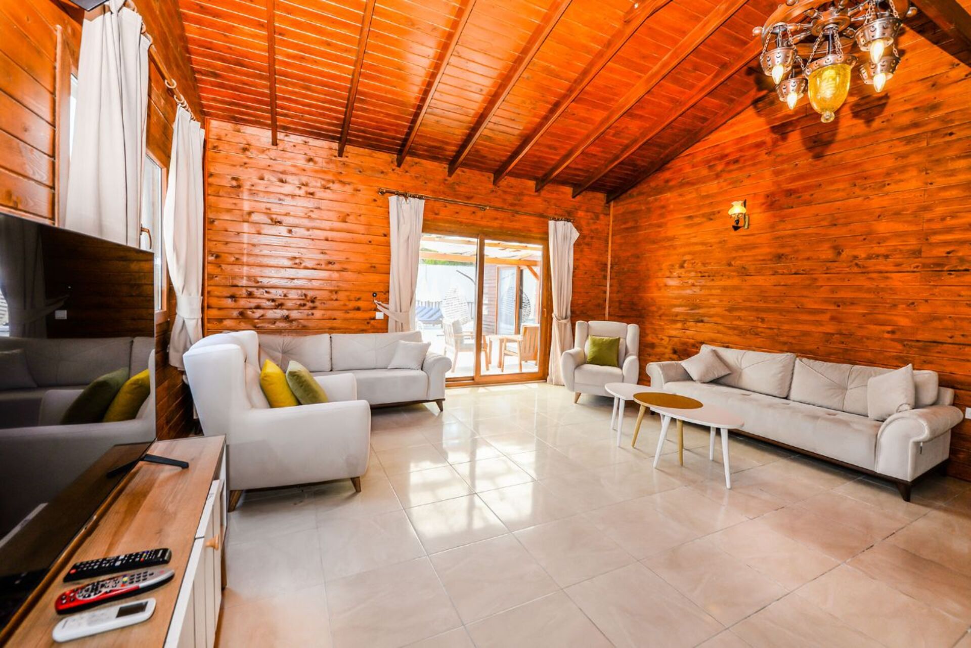 Exklusive Villa mit atemberaubender Aussicht, Kalkan Villa 1070