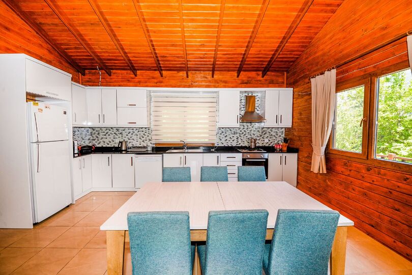Exklusive Villa mit atemberaubender Aussicht, Kalkan Villa 1070