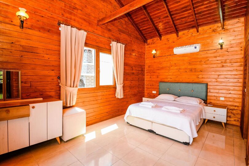 Exklusive Villa mit atemberaubender Aussicht, Kalkan Villa 1070