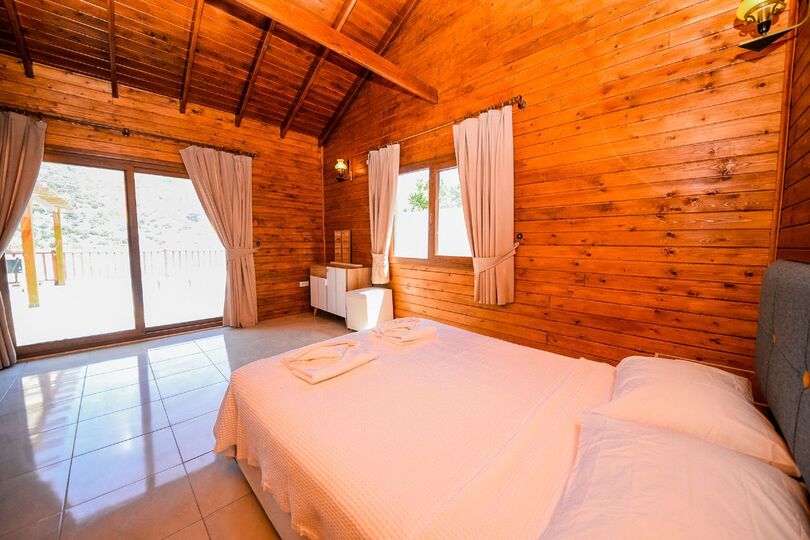 Exklusive Villa mit atemberaubender Aussicht, Kalkan Villa 1070