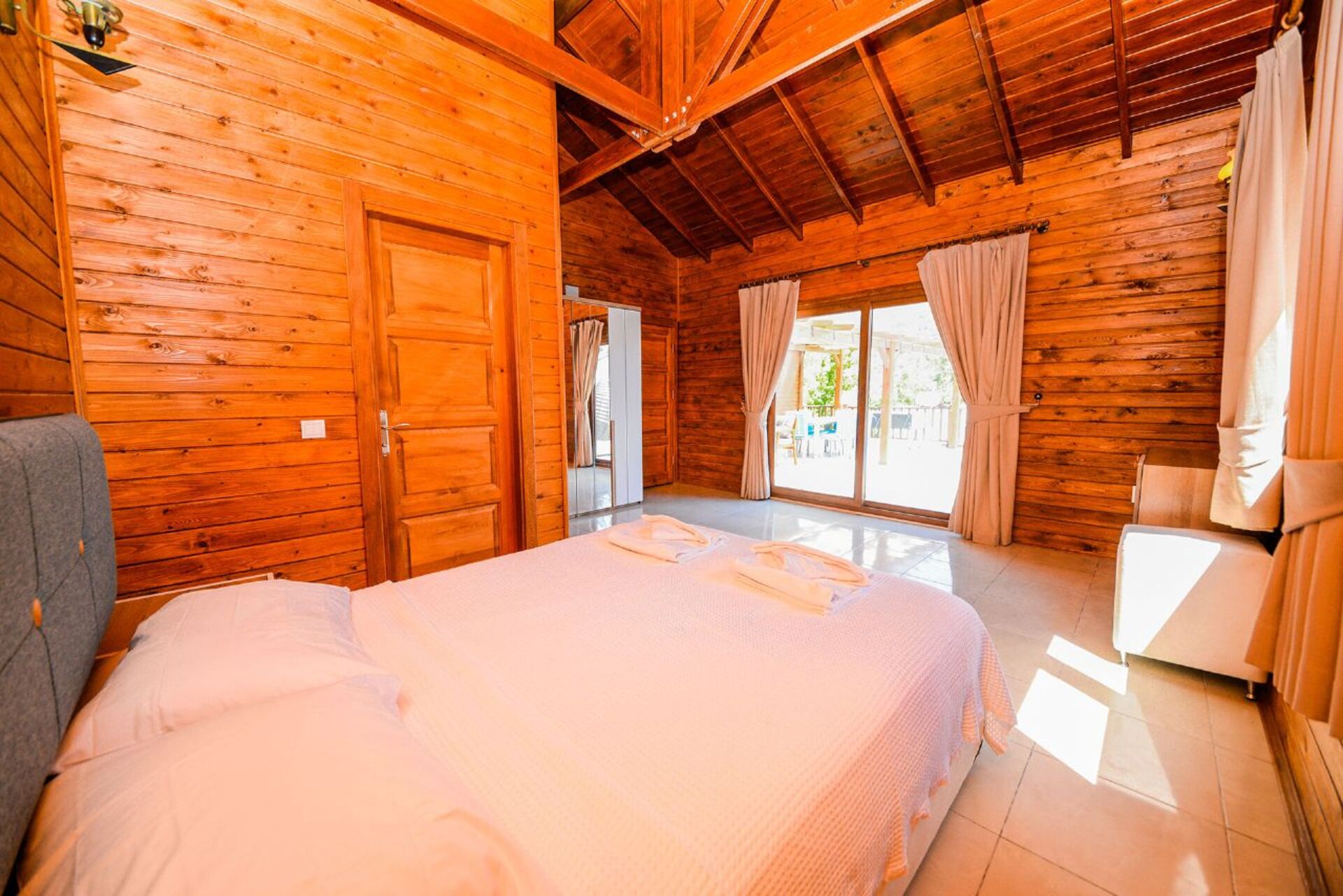 Exklusive Villa mit atemberaubender Aussicht, Kalkan Villa 1070