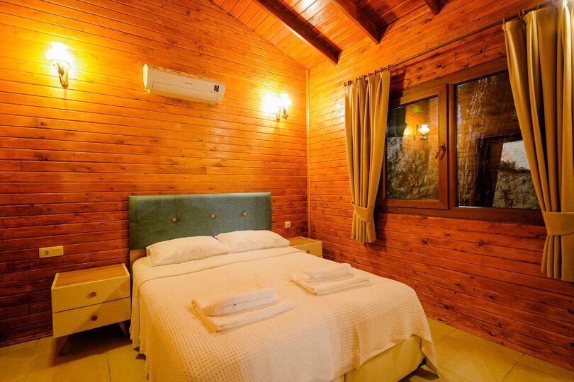 Exklusive Villa mit atemberaubender Aussicht, Kalkan Villa 1070