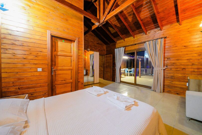Exklusive Villa mit atemberaubender Aussicht, Kalkan Villa 1070
