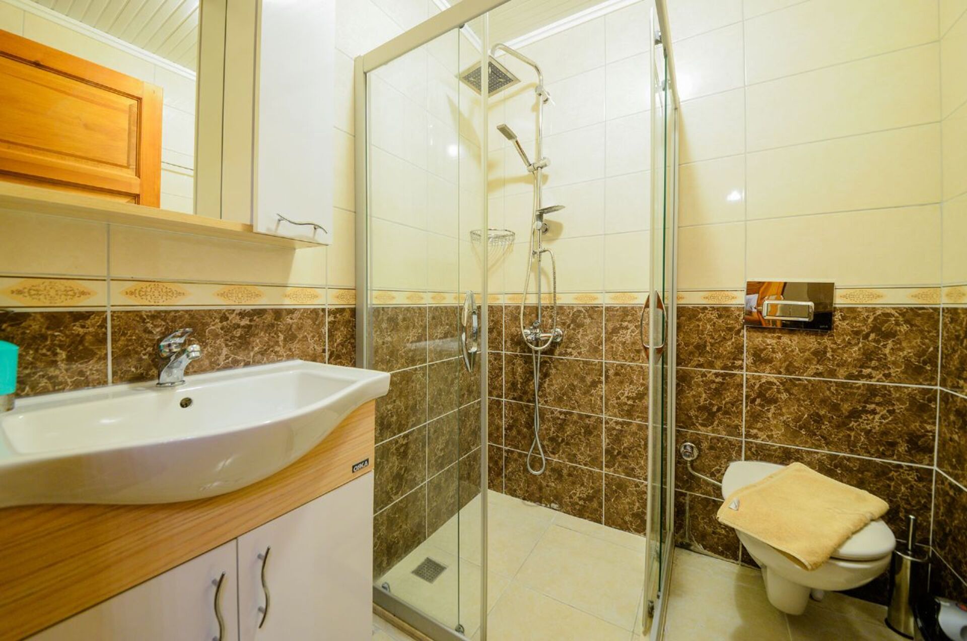 Exklusive Villa mit atemberaubender Aussicht, Kalkan Villa 1070