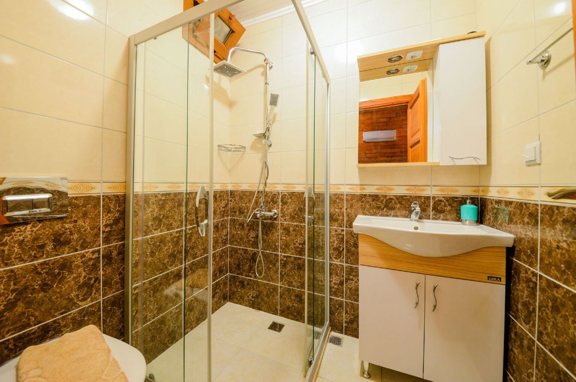 Exklusive Villa mit atemberaubender Aussicht, Kalkan Villa 1070