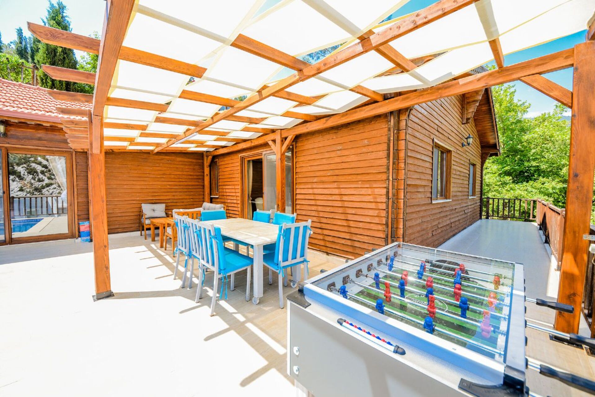 Exklusive Villa mit atemberaubender Aussicht, Kalkan Villa 1070