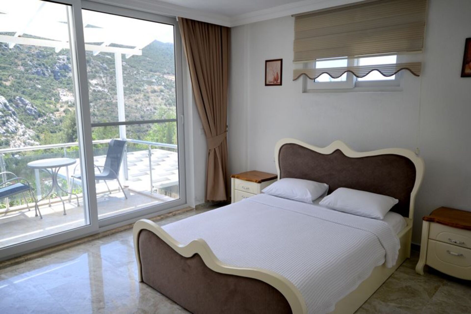 Mieten Sie Ihre eigene Luxusvilla mit 4 Schlafzimmern, Kalkan Villa 1071