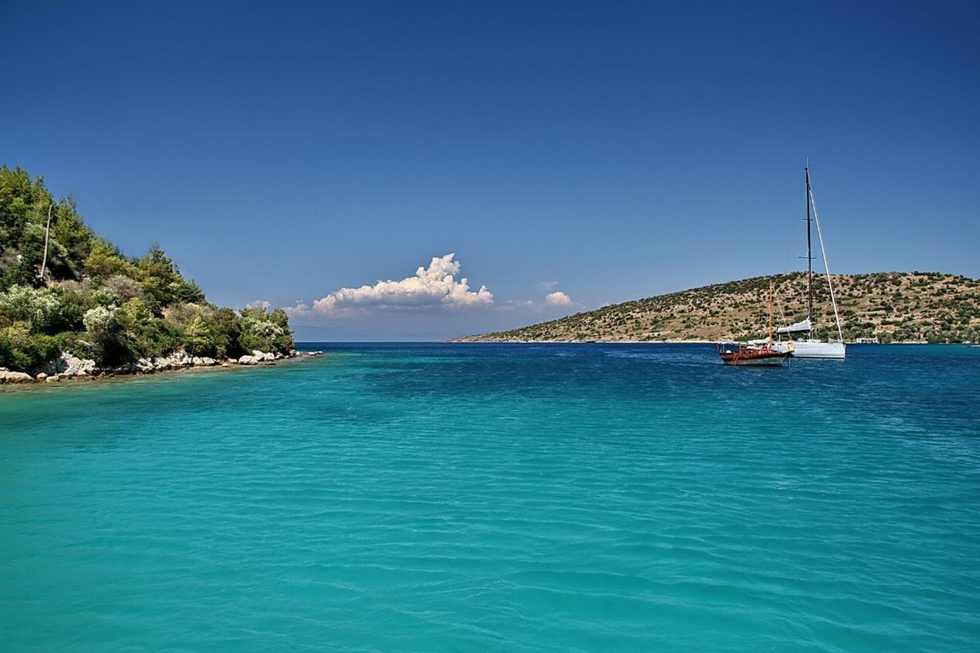 Mieten Sie Ihre eigene Luxusvilla mit 4 Schlafzimmern, Kalkan Villa 1071