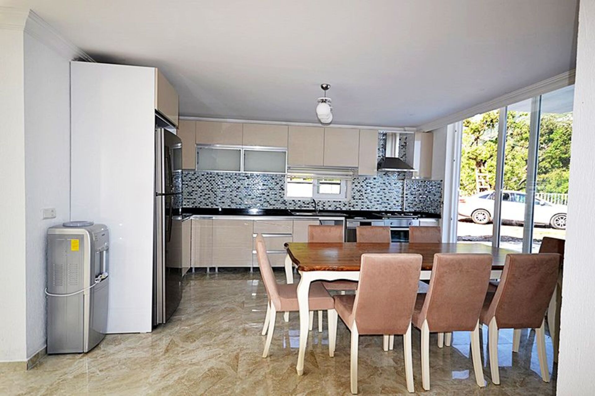 Mieten Sie Ihre eigene Luxusvilla mit 4 Schlafzimmern, Kalkan Villa 1071