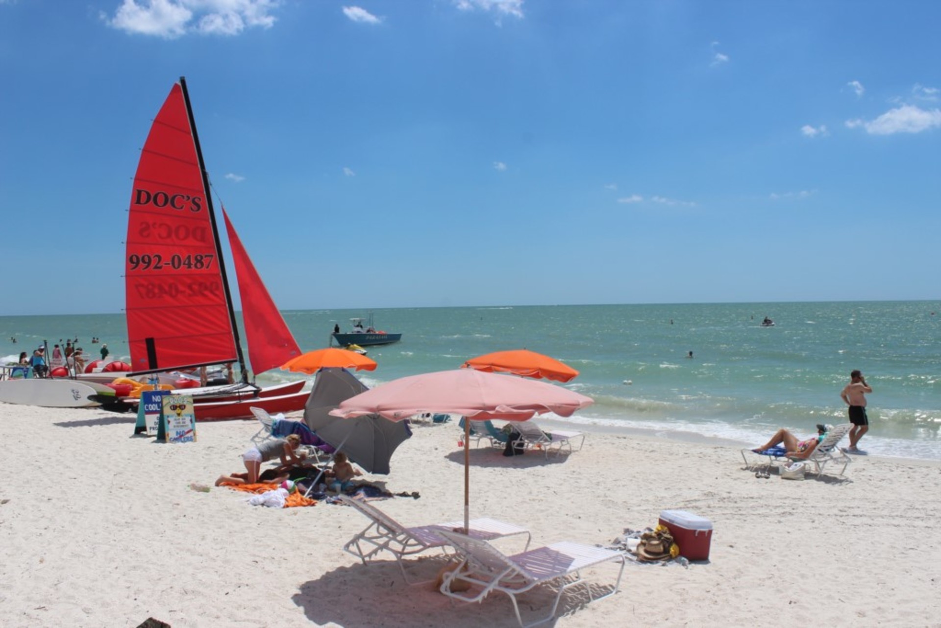 Luxuriöse Eigentumswohnung im zeitgenössischen Stil am Bonita Beach, Florida, Eigentumswohnung 5953