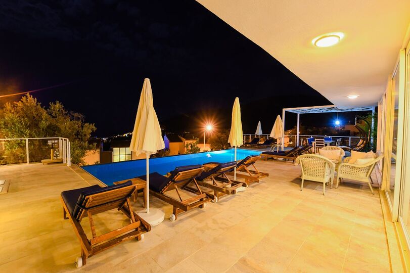 Die ultimative Villa mit atemberaubender Aussicht, Antalya Villa 1072