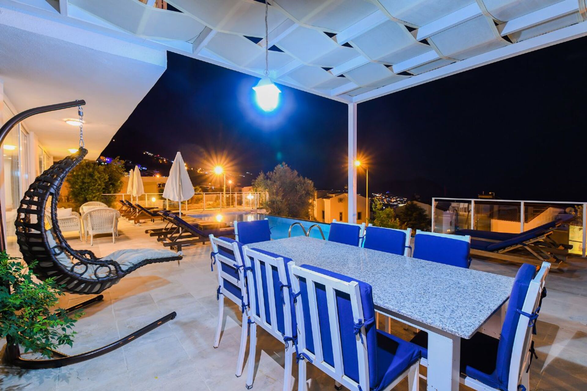 Die ultimative Villa mit atemberaubender Aussicht, Antalya Villa 1072