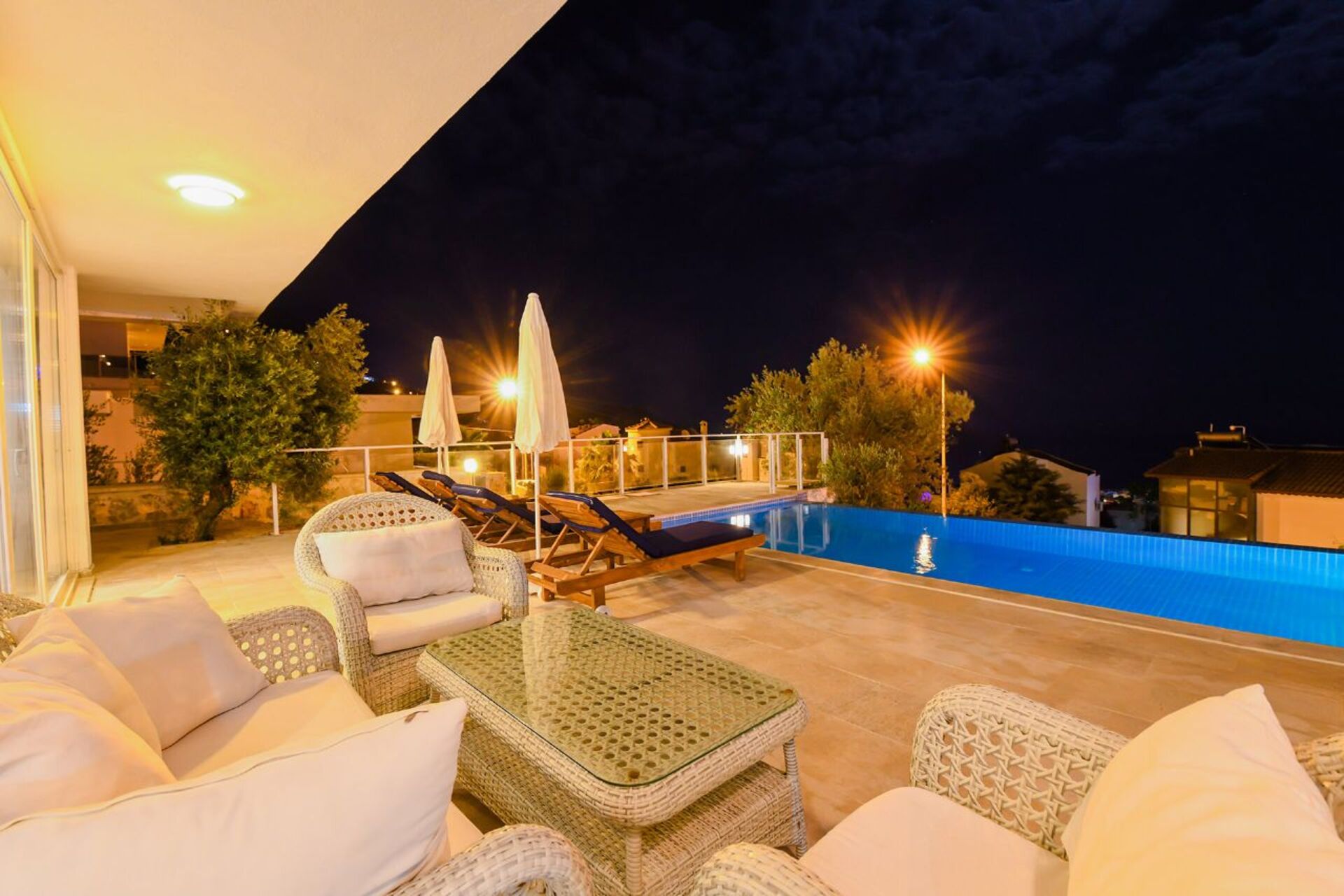 Die ultimative Villa mit atemberaubender Aussicht, Antalya Villa 1072