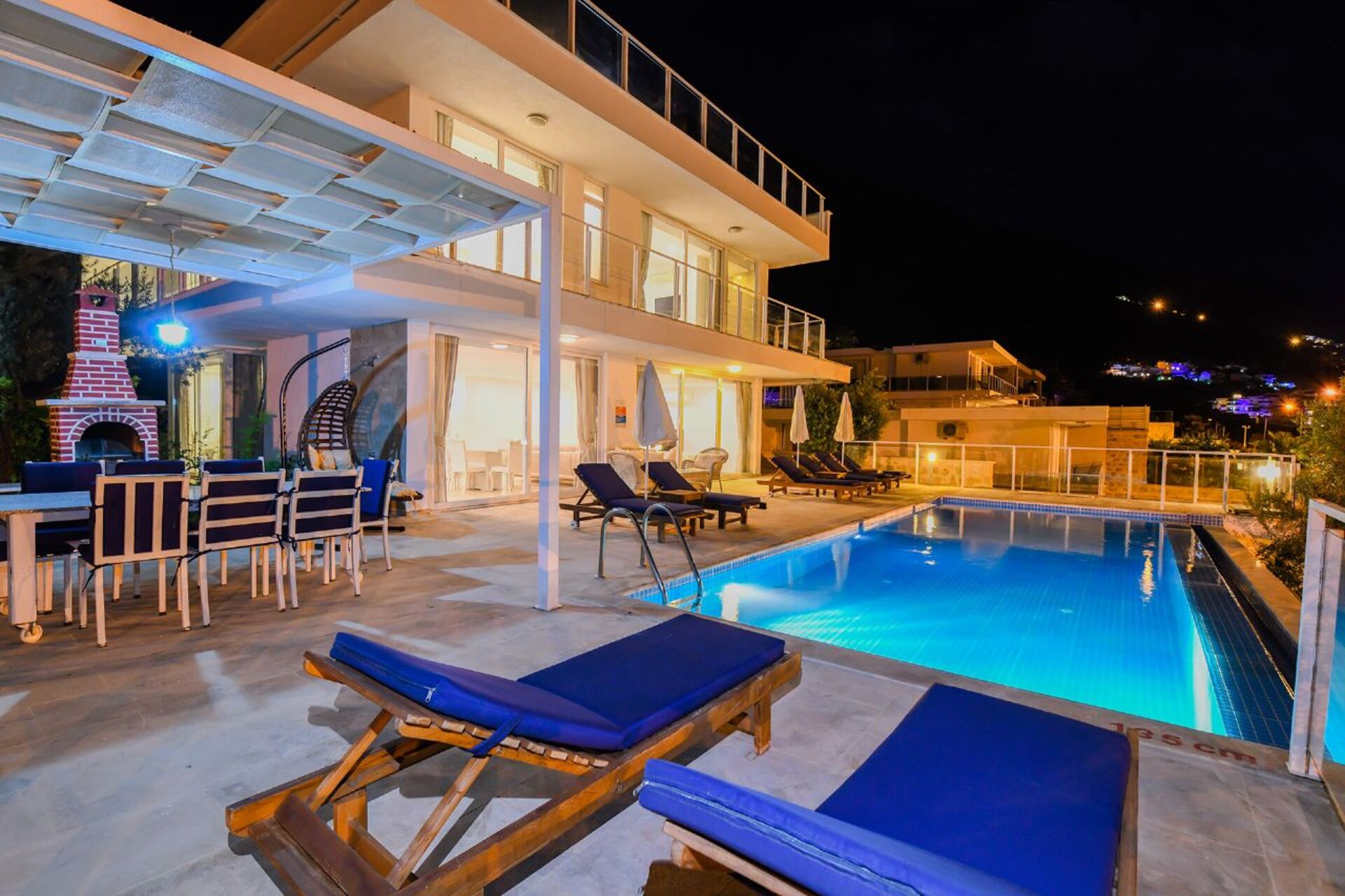 Die ultimative Villa mit atemberaubender Aussicht, Antalya Villa 1072