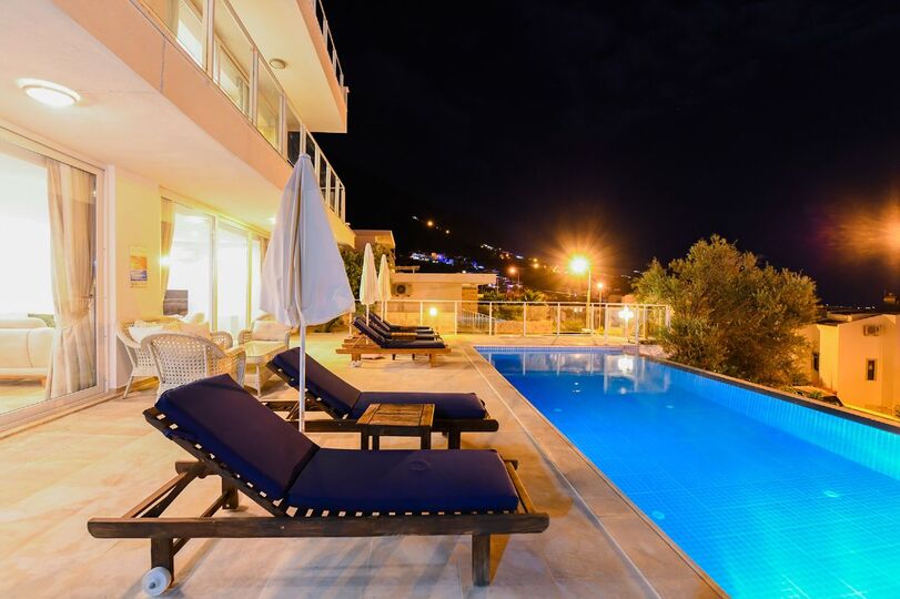 Die ultimative Villa mit atemberaubender Aussicht, Antalya Villa 1072