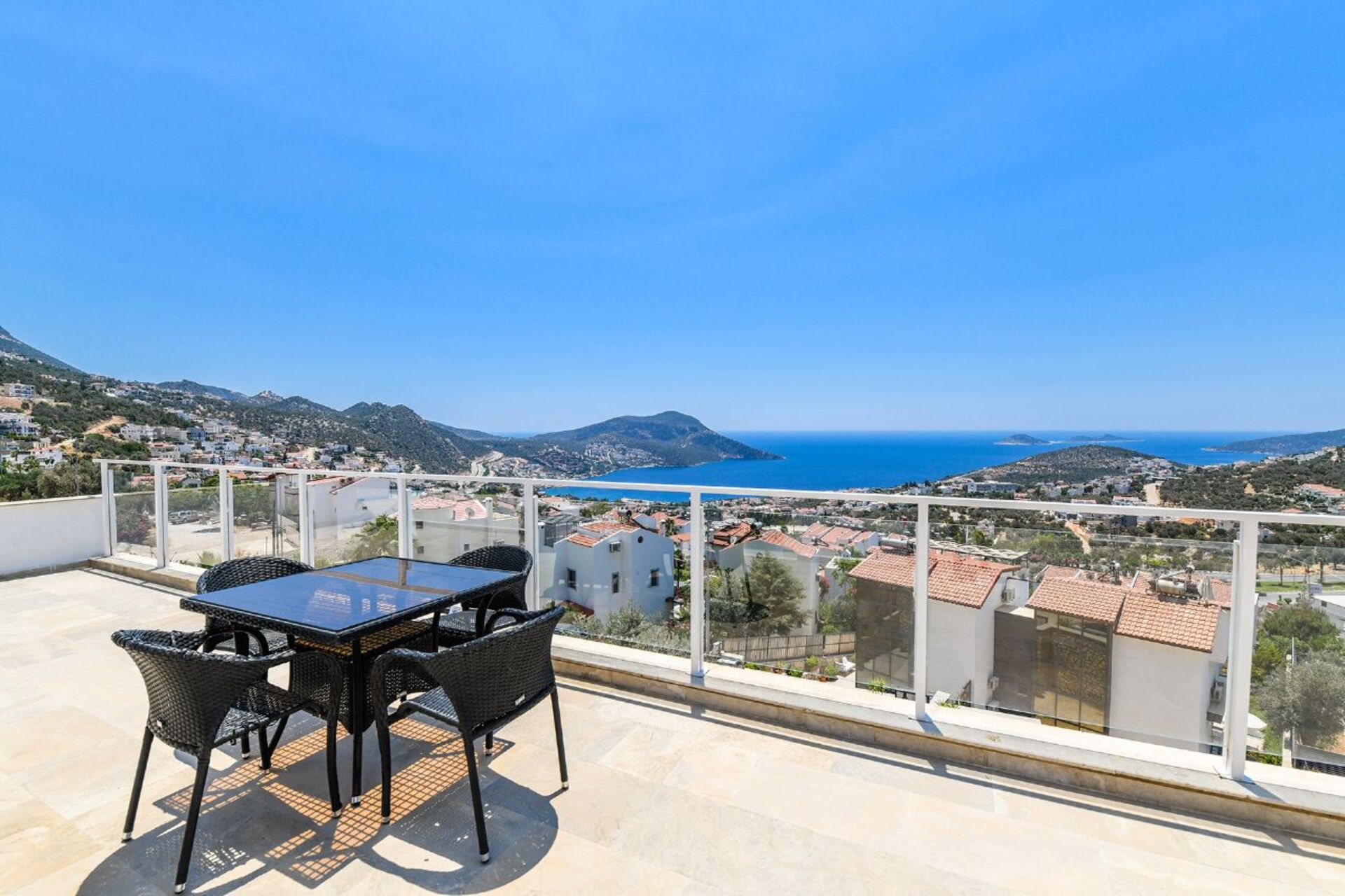 Die ultimative Villa mit atemberaubender Aussicht, Antalya Villa 1072
