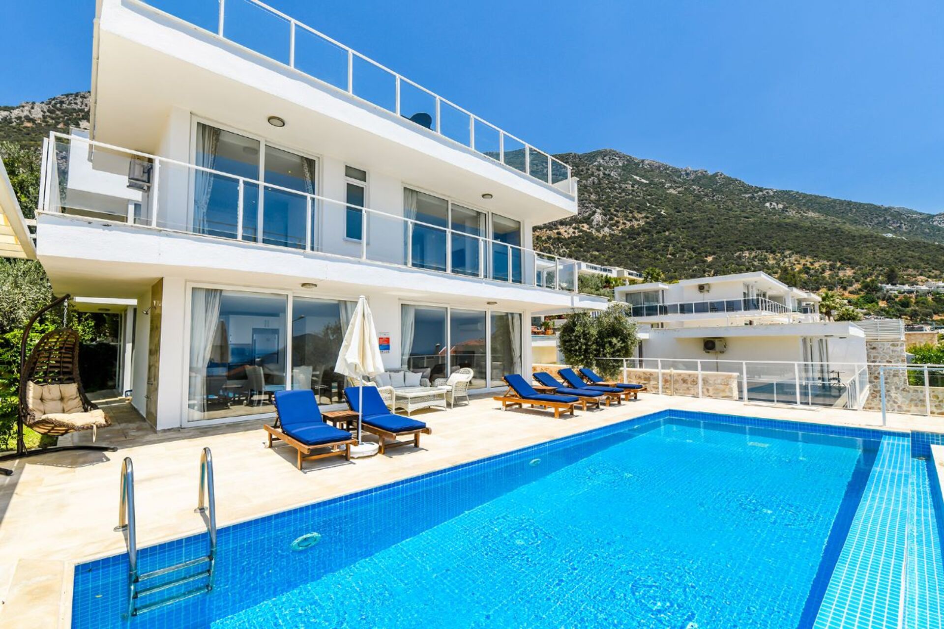 Die ultimative Villa mit atemberaubender Aussicht, Antalya Villa 1072