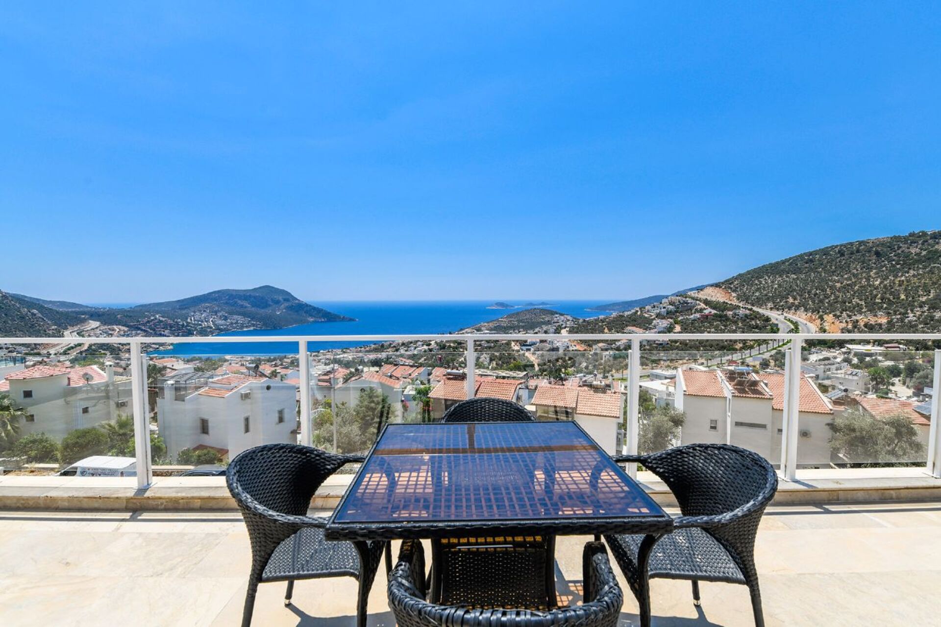 Die ultimative Villa mit atemberaubender Aussicht, Antalya Villa 1072
