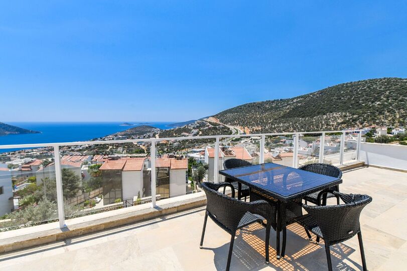 Die ultimative Villa mit atemberaubender Aussicht, Antalya Villa 1072