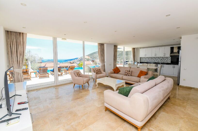 Die ultimative Villa mit atemberaubender Aussicht, Antalya Villa 1072