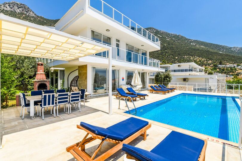 Die ultimative Villa mit atemberaubender Aussicht, Antalya Villa 1072
