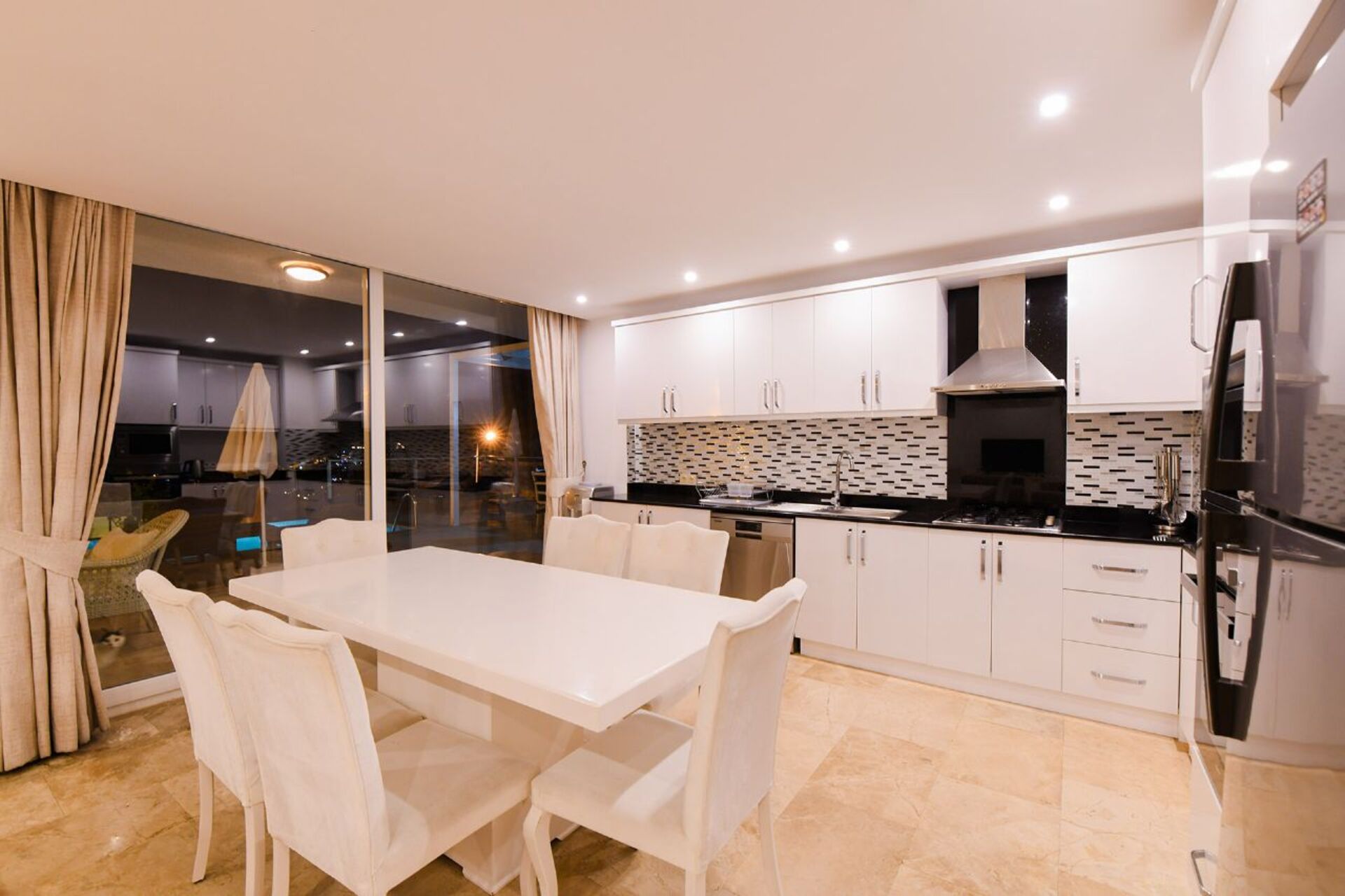 Die ultimative Villa mit atemberaubender Aussicht, Antalya Villa 1072