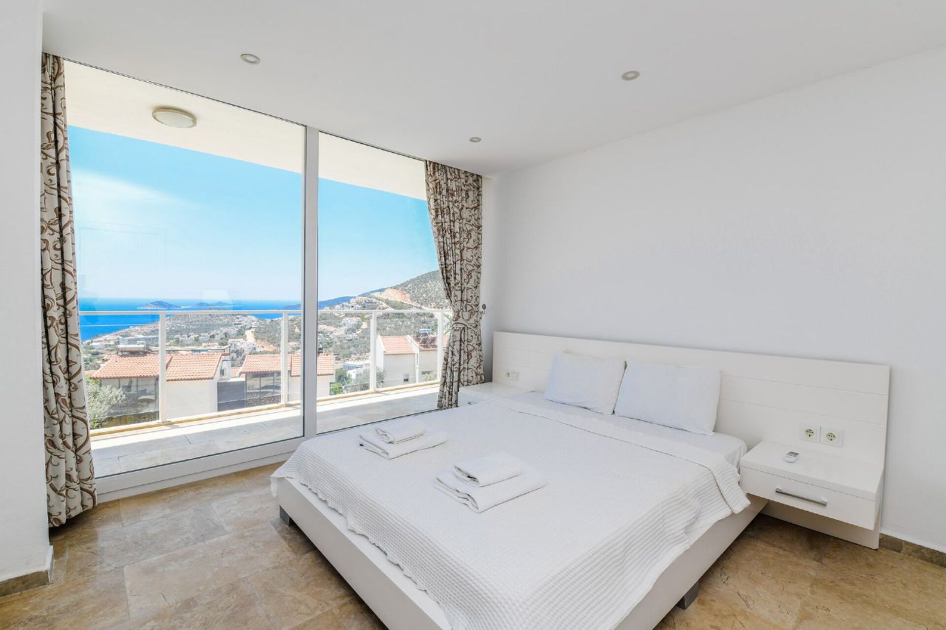 Die ultimative Villa mit atemberaubender Aussicht, Antalya Villa 1072